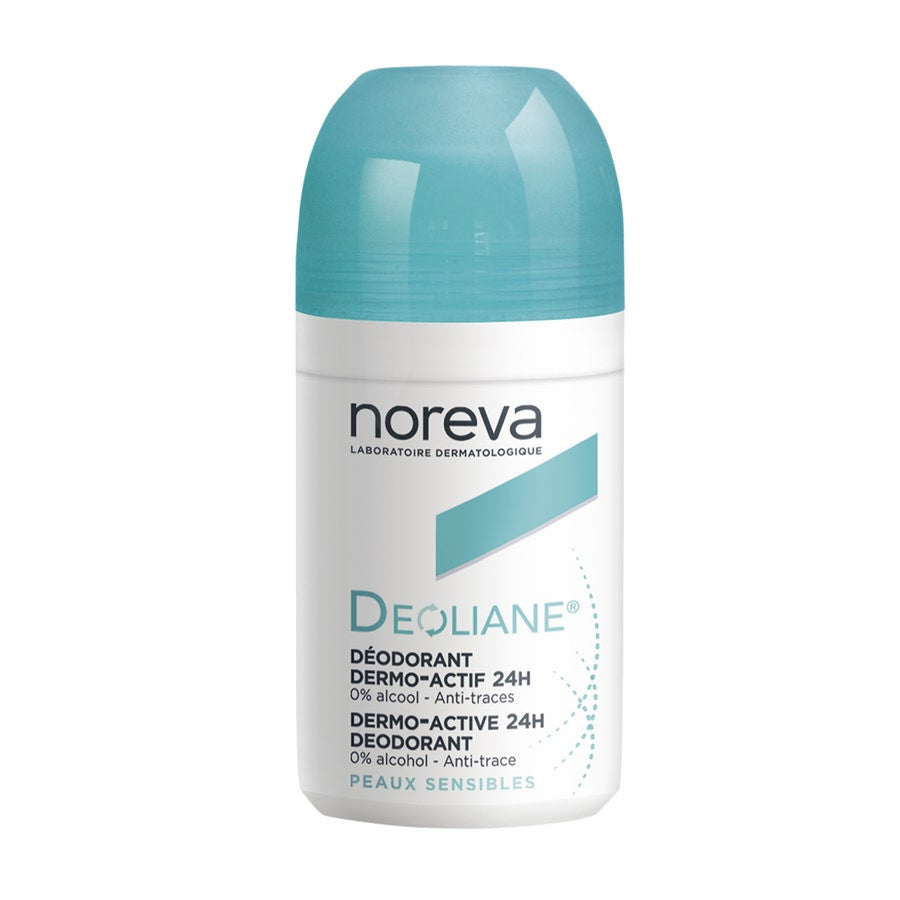 Déodorant Noreva Déoliane Dermo-Actif 24h 50 ml 