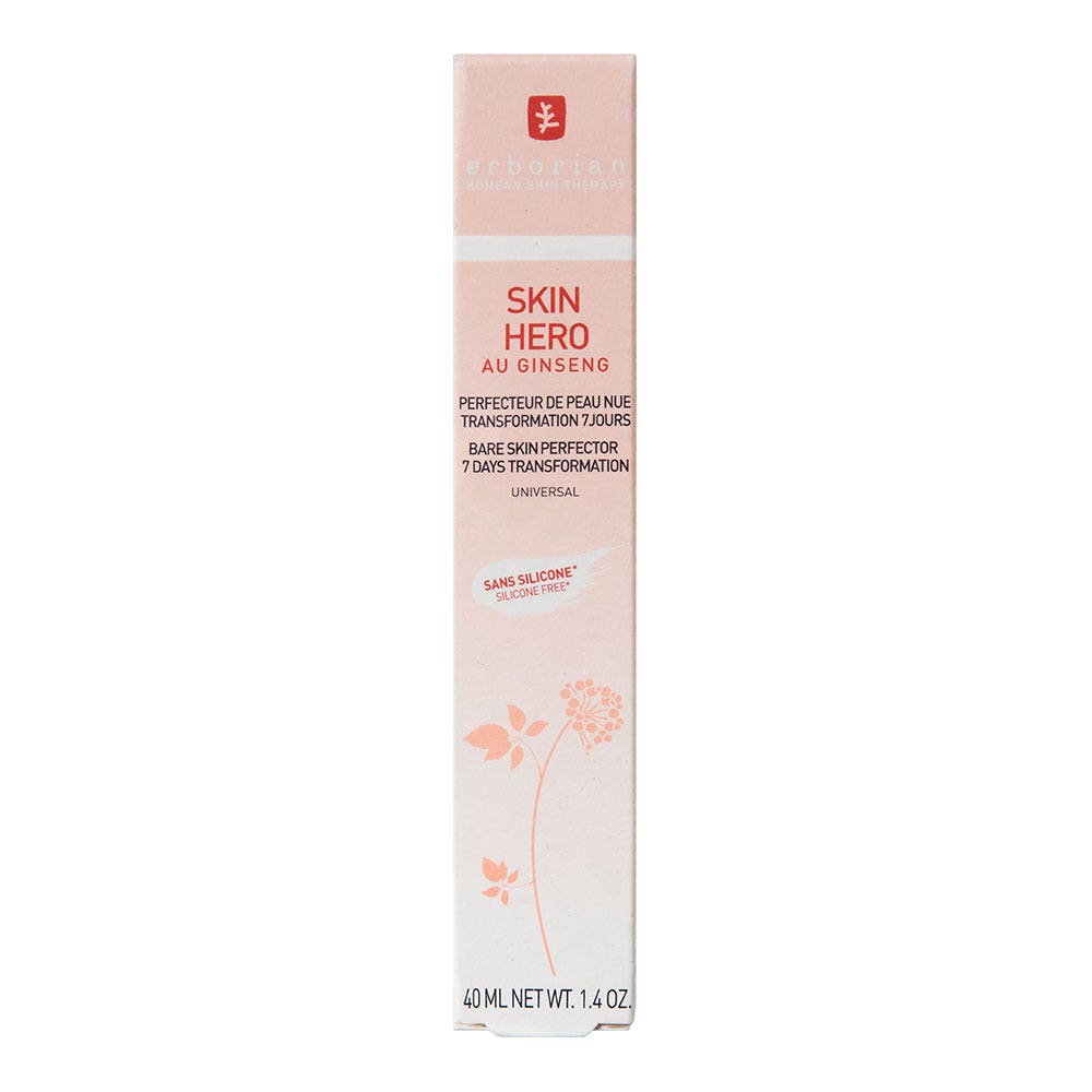Erborian Skin Hero Nude Skin Perfector universal shade 40ml (1.35fl oz)
