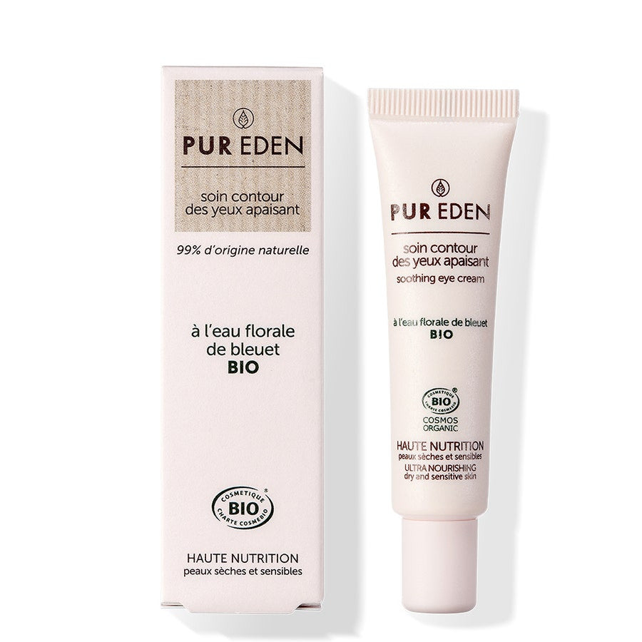 Pur Eden Soothing Eye Contour Care 15ml (0.50fl oz)