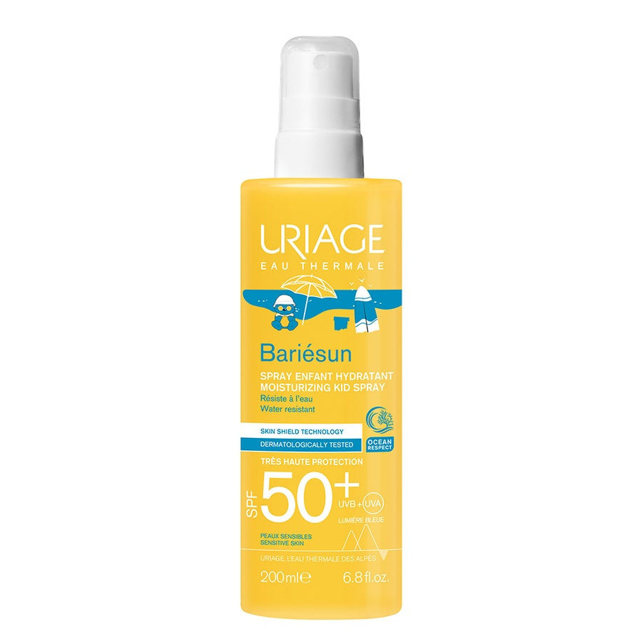 Uriage Bariésun Spray Enfant Hydratant SPF50+ 200 ml 