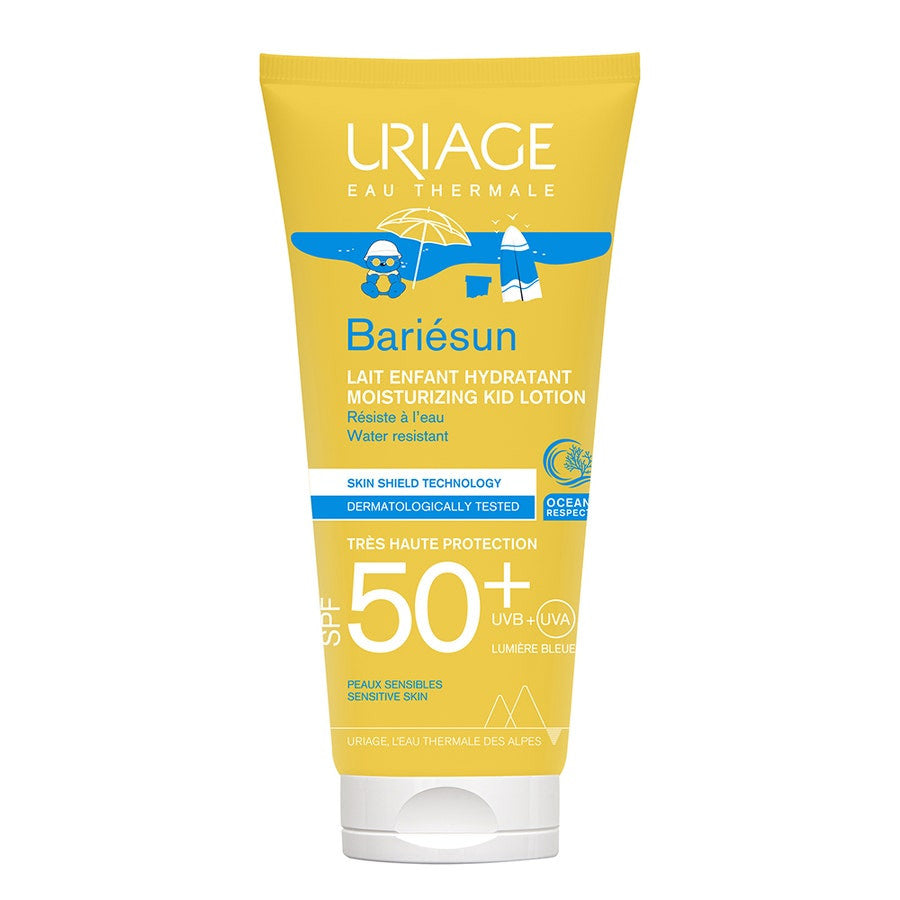 Uriage Bariésun Moisturizing Kid Lotion SPF50+ 100ml (3.38fl oz)