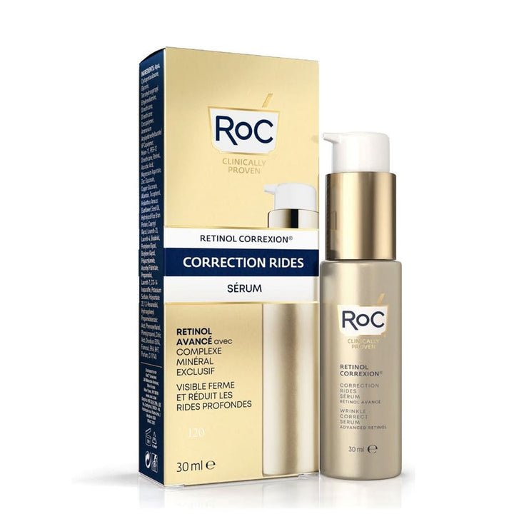 RoC Wrinkle Correction Daily Face Serum 30ml (1.01 fl oz)