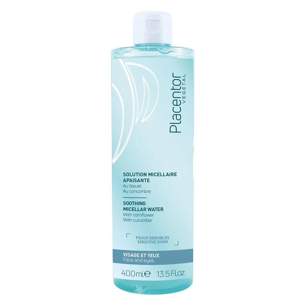 Placentor Vgtal Soothing Micellar Solution 400ml (13.52fl oz)