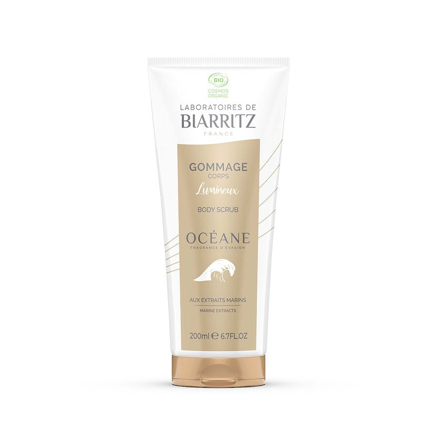 Laboratoires De Biarritz Océane Body Scrub 200ml (6.76fl oz)