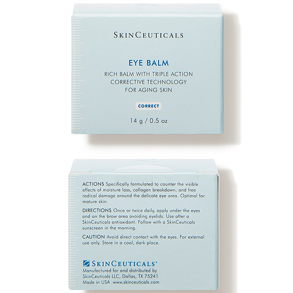 Skinceuticals Correct Eye Balm Rich Corrective Eye Contour Balm 15g (0.52 oz)