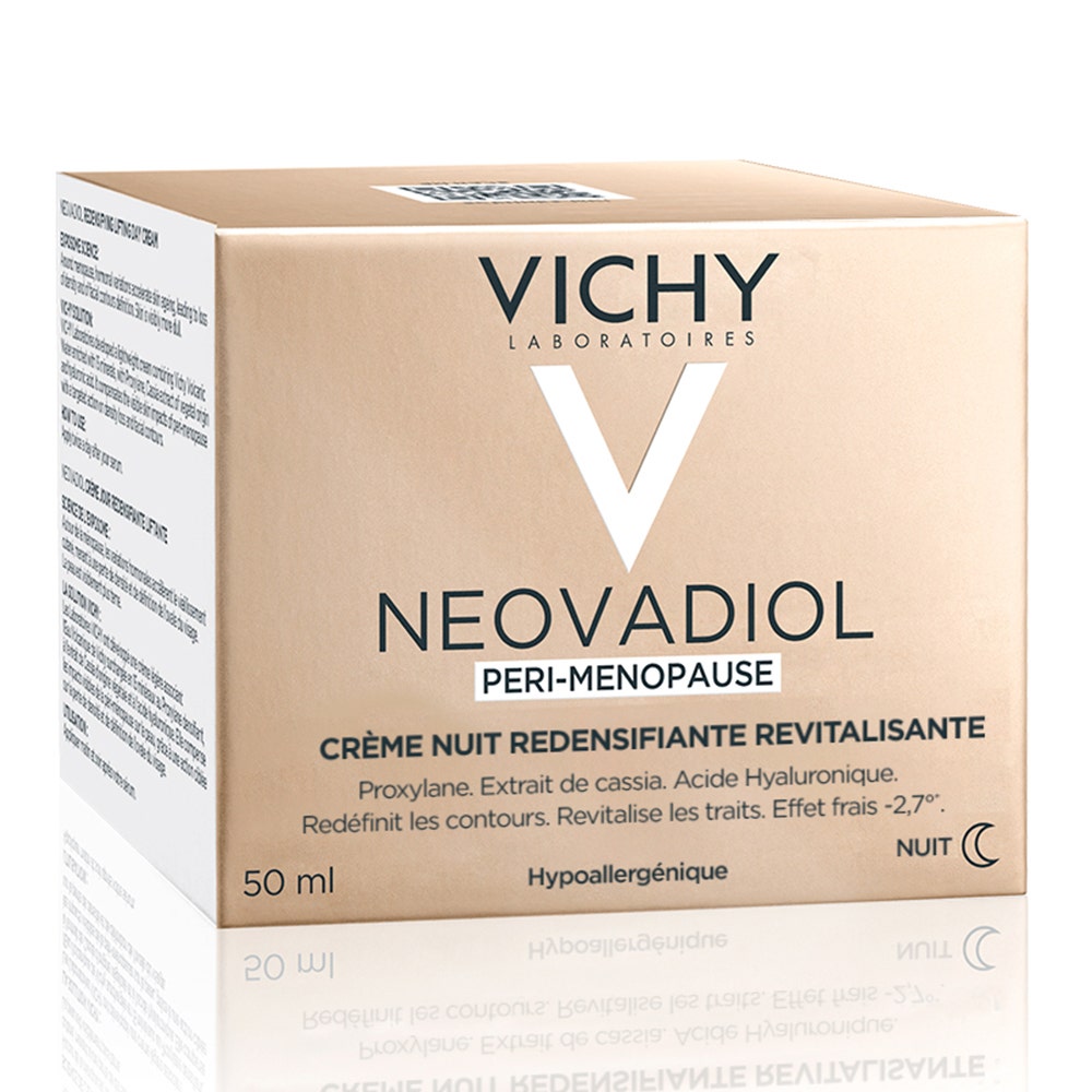 Vichy Neovadiol Redensifying Revitalizing Menopause Night Cream 50ml (1.69fl oz)