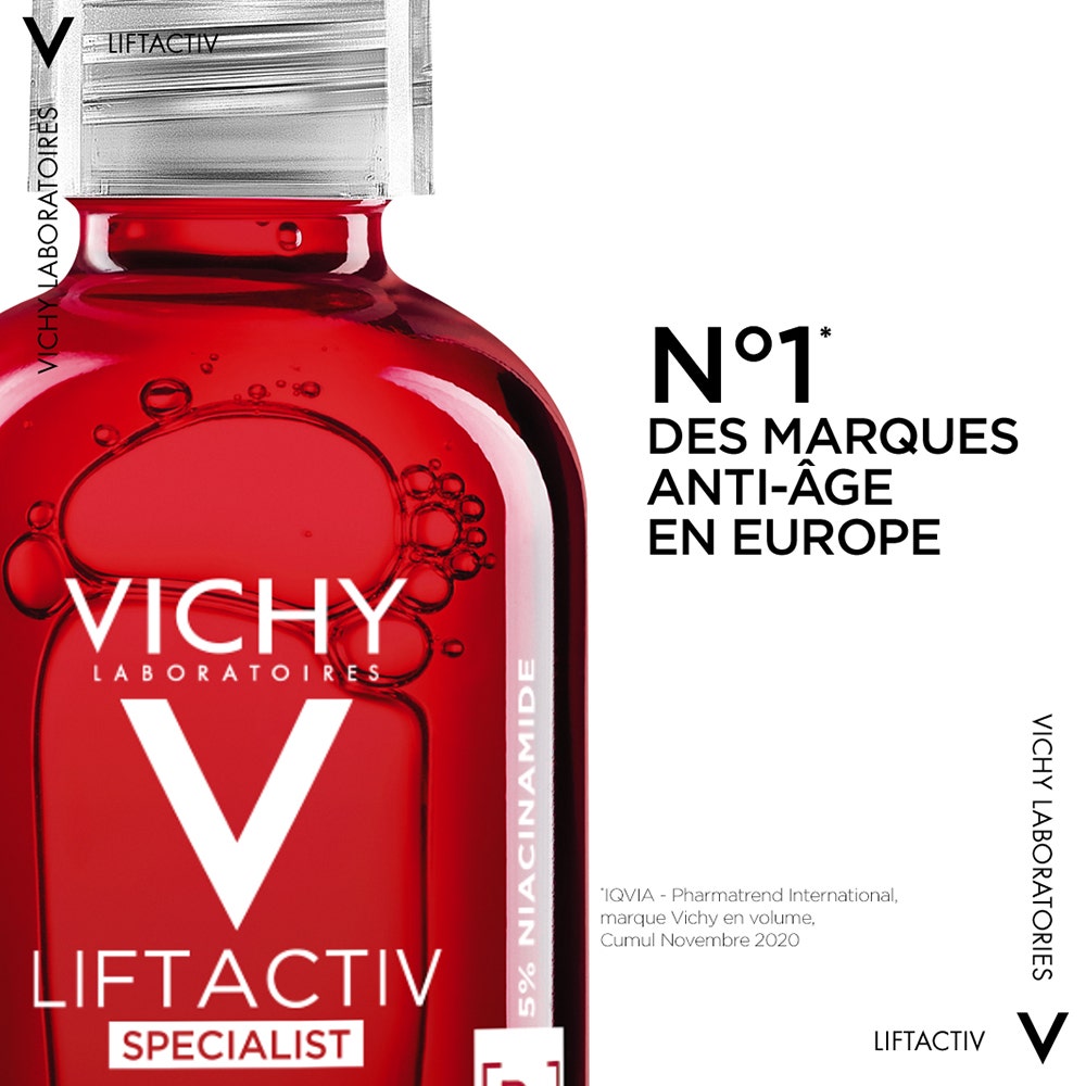 Vichy Liftactiv Specialist B3 Pigmentation & Anti-Wrinkle Serum 30ml (1.01 fl oz)