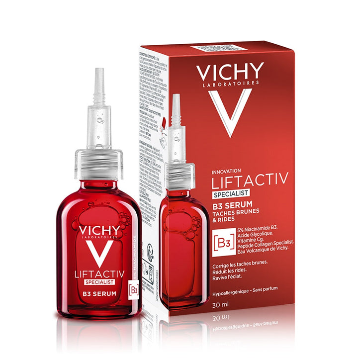Vichy Liftactiv Specialist B3 Pigmentation & Anti-Wrinkle Serum 30ml (1.01 fl oz)