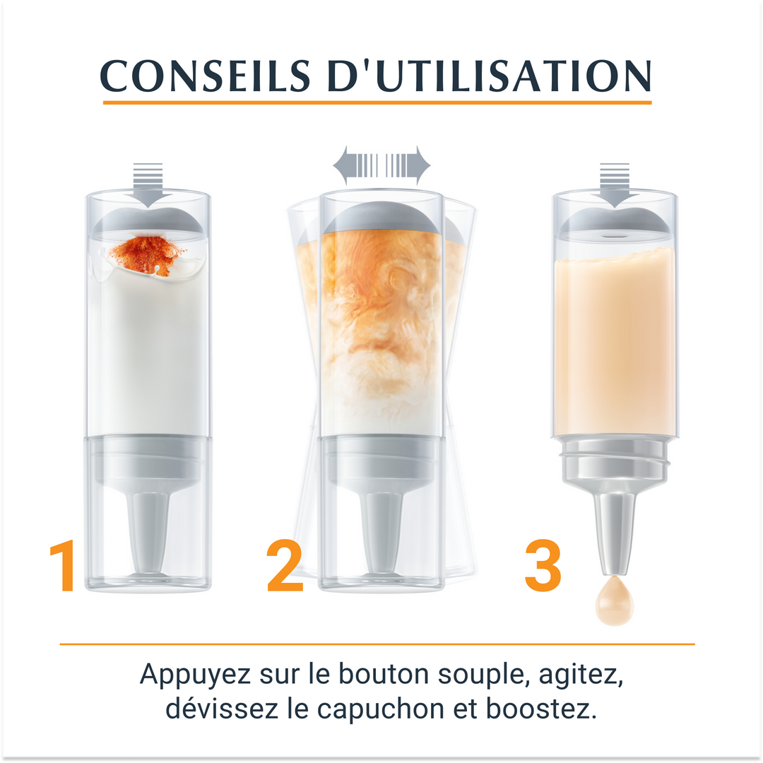 Eucerin Hyaluron-Filler 3x Effect Vitamin C Booster 8ml x1 (0.27floz)