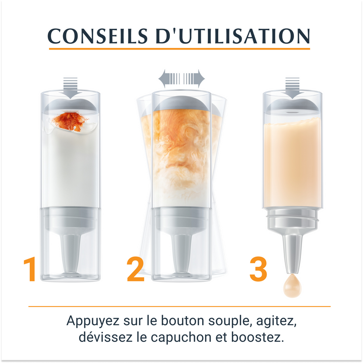Eucerin Hyaluron-Filler 3x Effect Vitamin C Booster 8ml x1 (0.27floz)