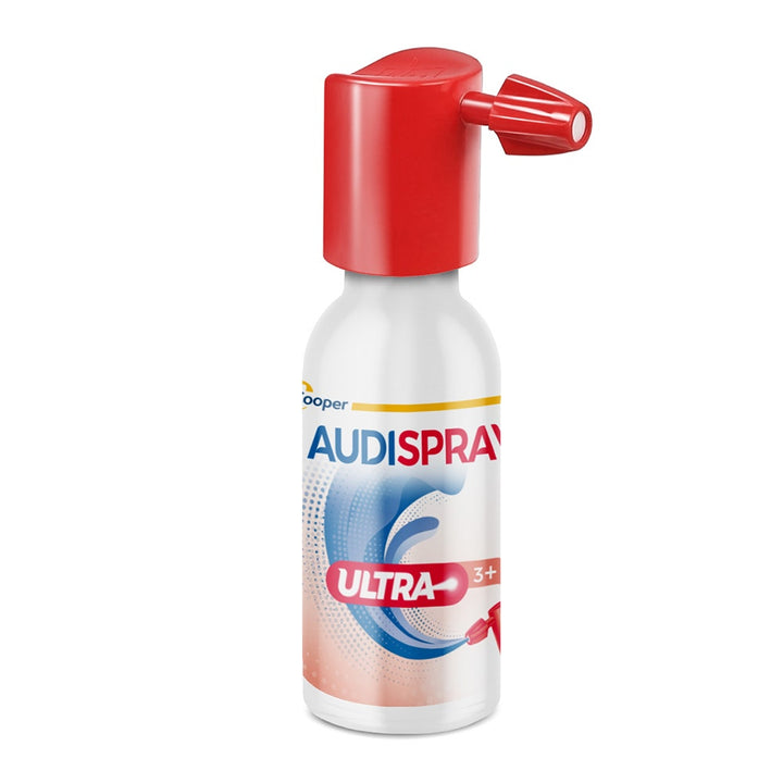 Audispray Ultra Wax Plugs 20ml (0.68fl oz)