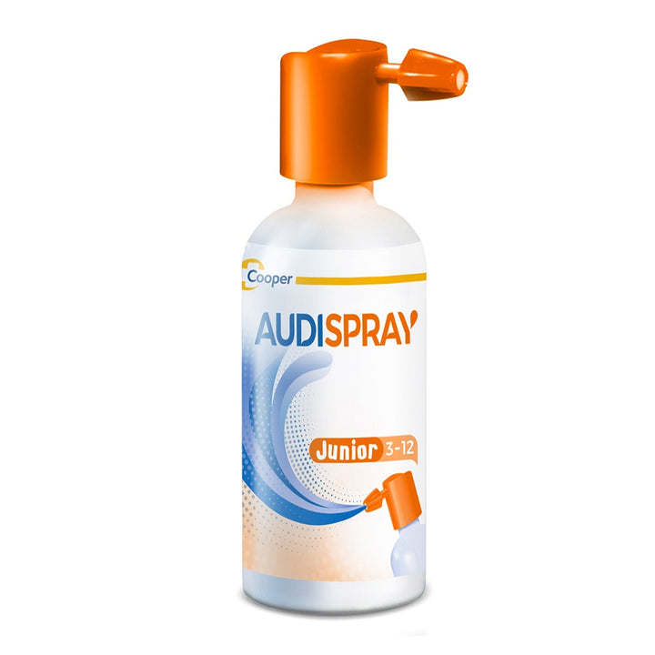Audispray Junior Ear Hygiene Junior 25ml (0.85fl oz)