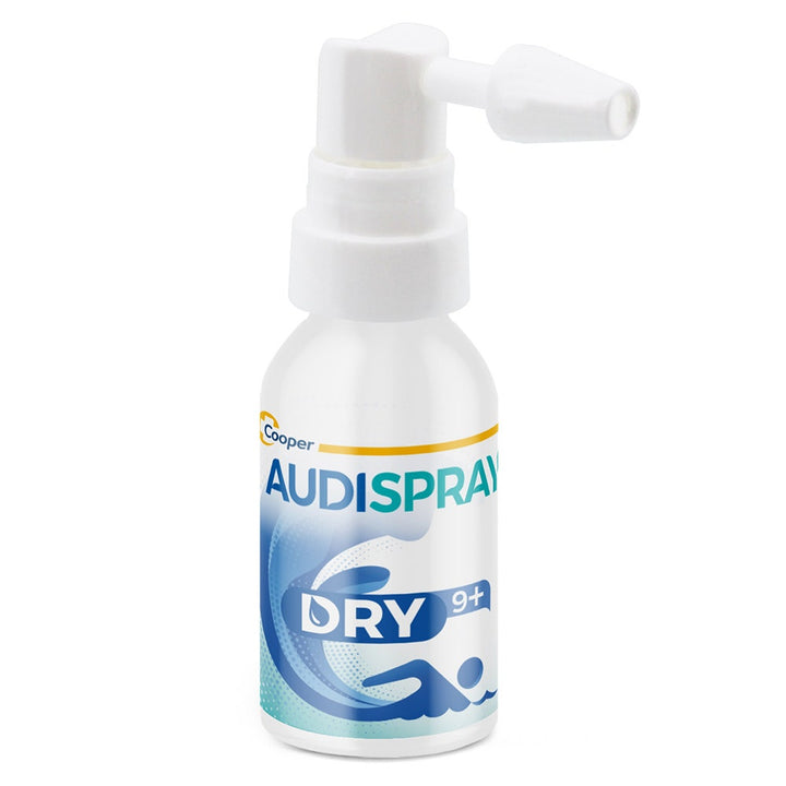 Audispray Ear Care Dry 30ml (1.01fl oz)