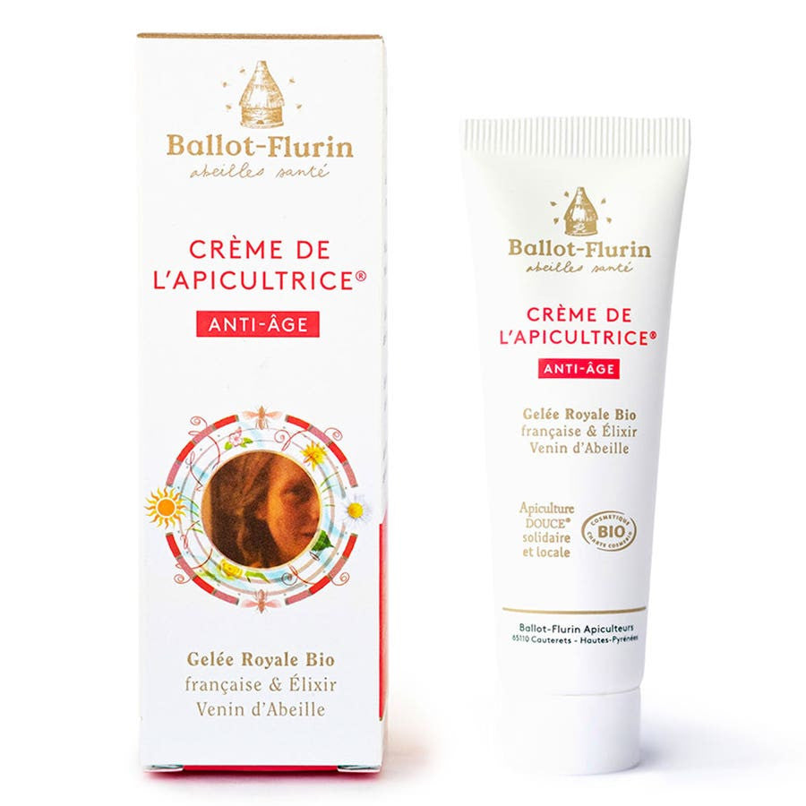 Ballot-Flurin Beekeeper4s Anti Ageing Cream 30ml (1.01fl oz)