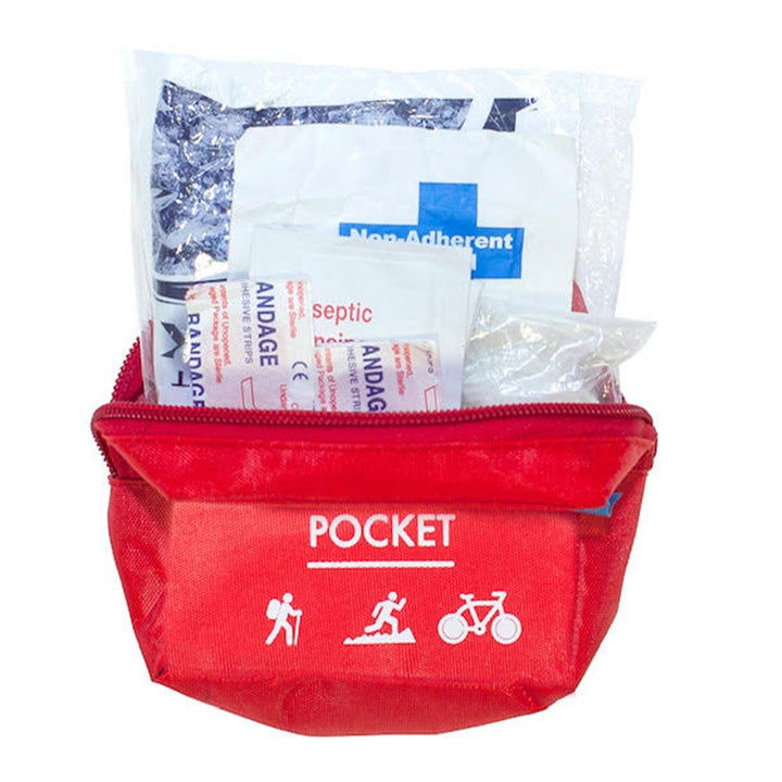 Pharmavoyage Pocket first aid kit 22 components