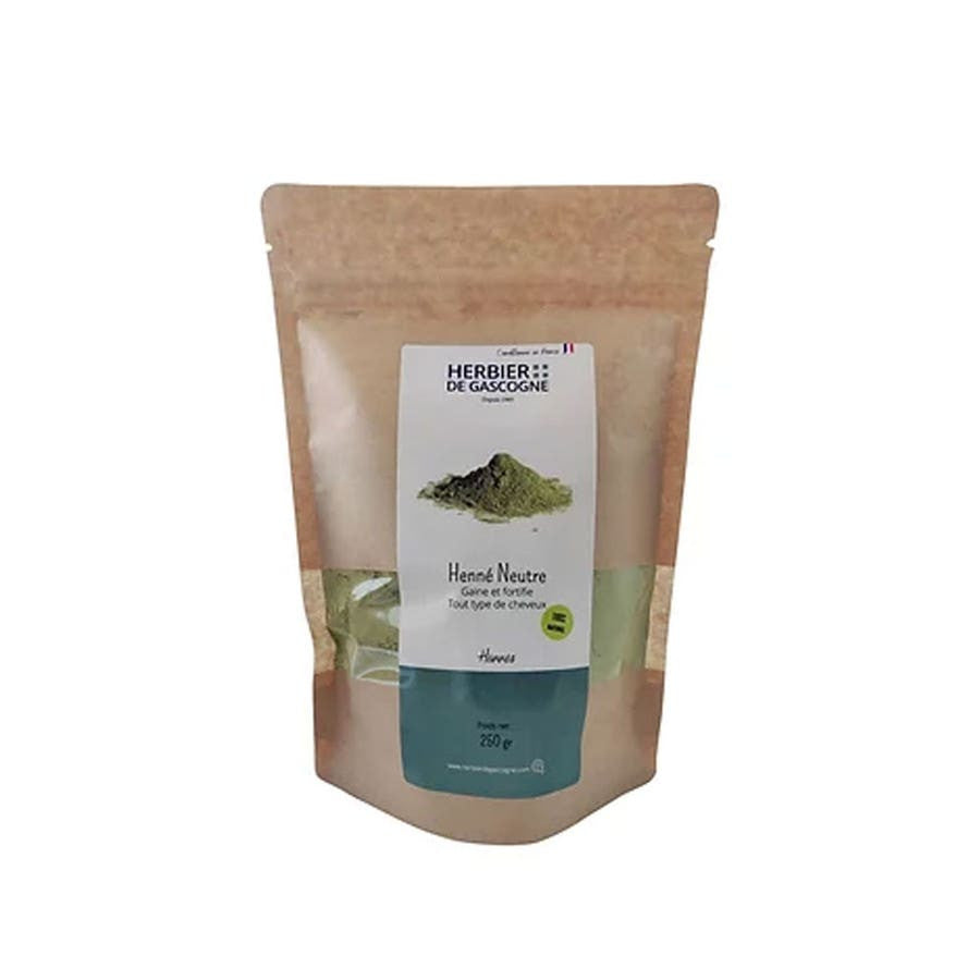 Herbier de Gascogne Henné Neutre 250g (8.81 oz) 