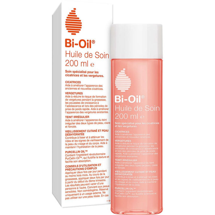 Bi-Oil Soin Spécialisé pour la Peau 200 ml (6,76 fl oz) 