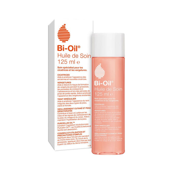 Bi-Oil Soin Spécialisé pour la Peau 125 ml (4,22 fl oz) 