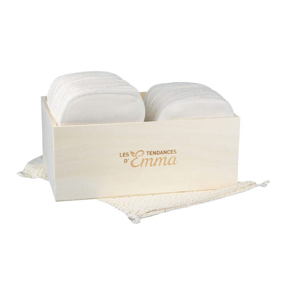 Les Tendances D'Emma Kit Eco Chou Deluxe Eucalyptus