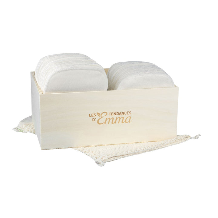 Les Tendances D'Emma Kit Eco Chou Deluxe Eucalyptus