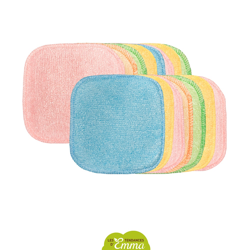 Les Tendances D'Emma Kit Eco Belle Bamboo Wood Organic Colouring