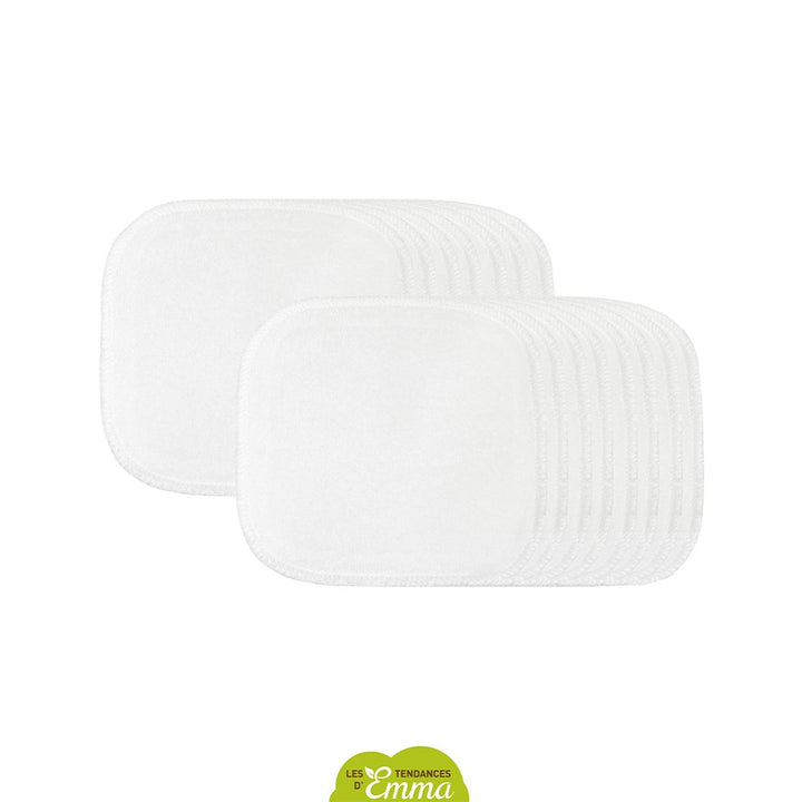 Les Tendances D'Emma Eco Beauty Kit with Eucalyptus Wooden Box
