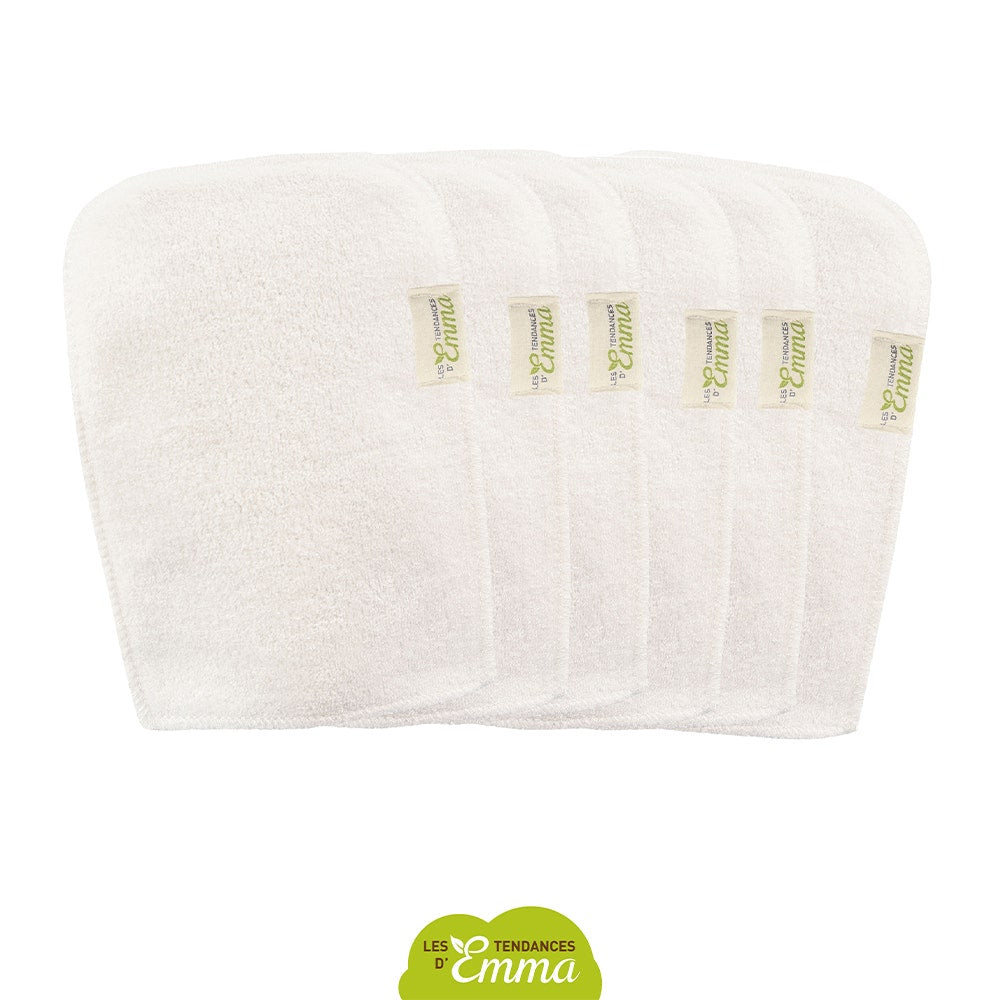 Les Tendances D'Emma Layering Kit Make Up Removal Gloves X6