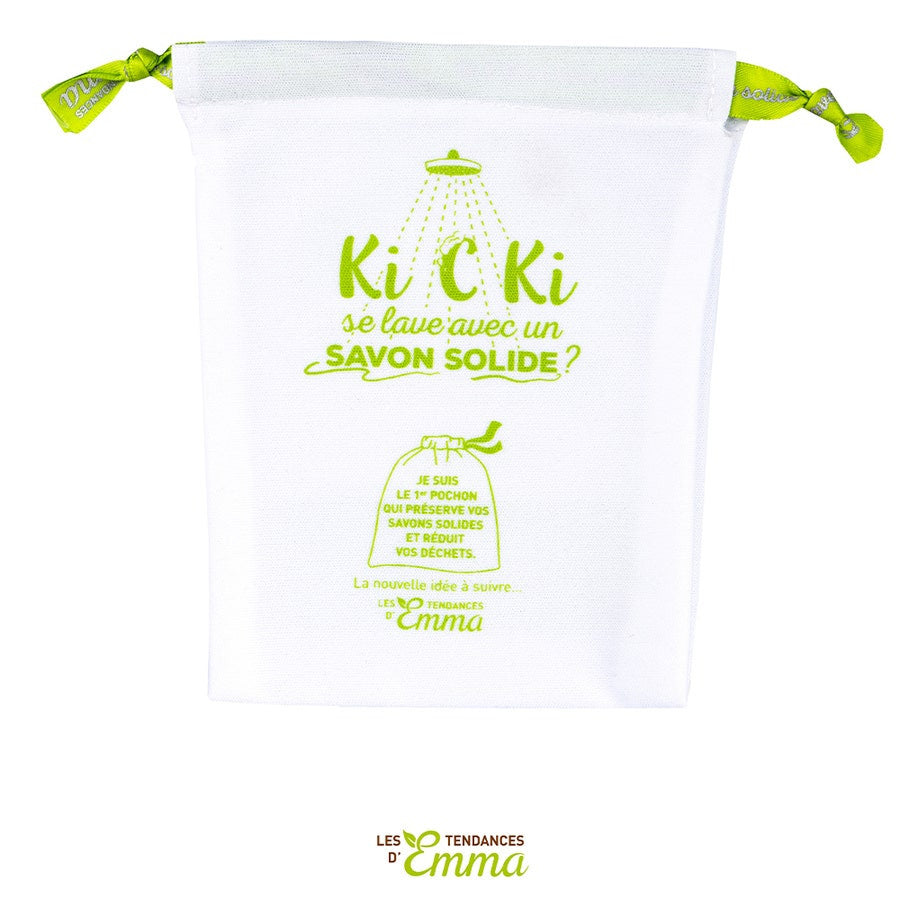 Les Tendances D'Emma Ki C Ki Self-Washing Waterproof Bag x 1