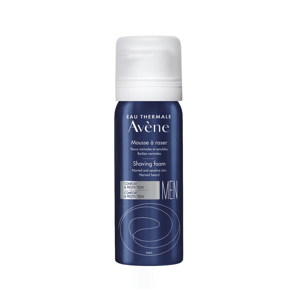 Avène Man Men Shaving Foam Peaux Sensibles 50ml (1.69fl oz)