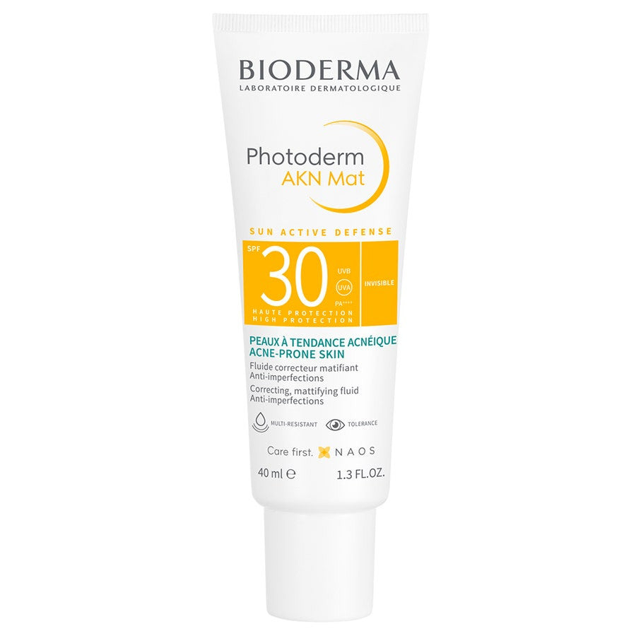 Bioderma Photoderm AKN Mat SPF30 Invisible 40 ml 