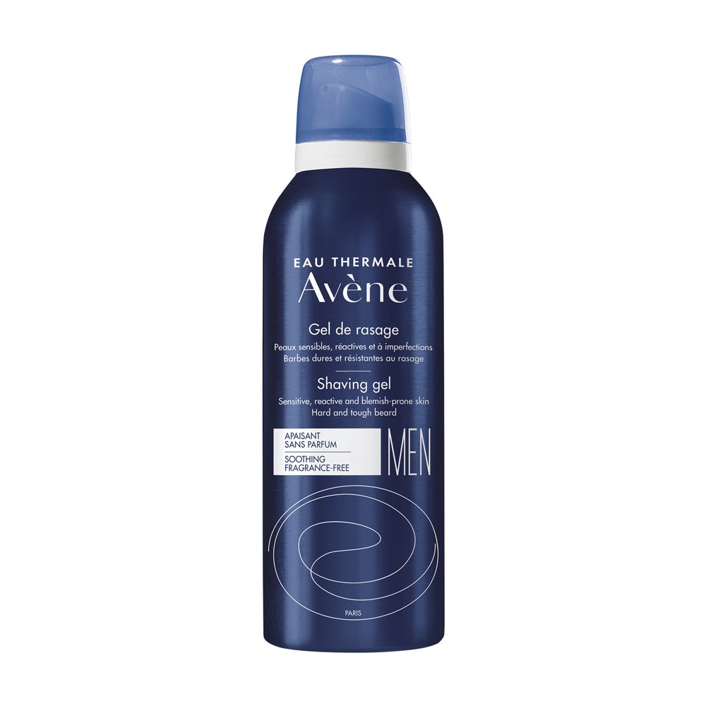 Avène Man Men Shaving Gel Peaux Sensibles 150ml (5.07fl oz)