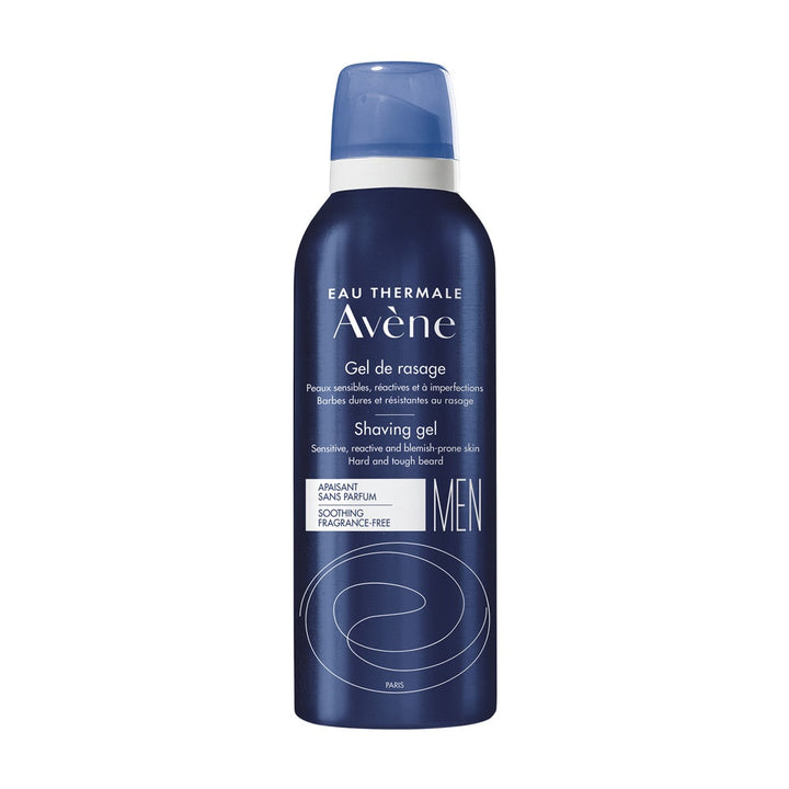 Avène Man Men Shaving Gel Peaux Sensibles 150ml (5.07fl oz)