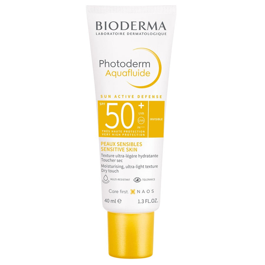 Bioderma Photoderm Aquafluide SPF50+ for Sensitive Skin 40ml (1.3fl oz)