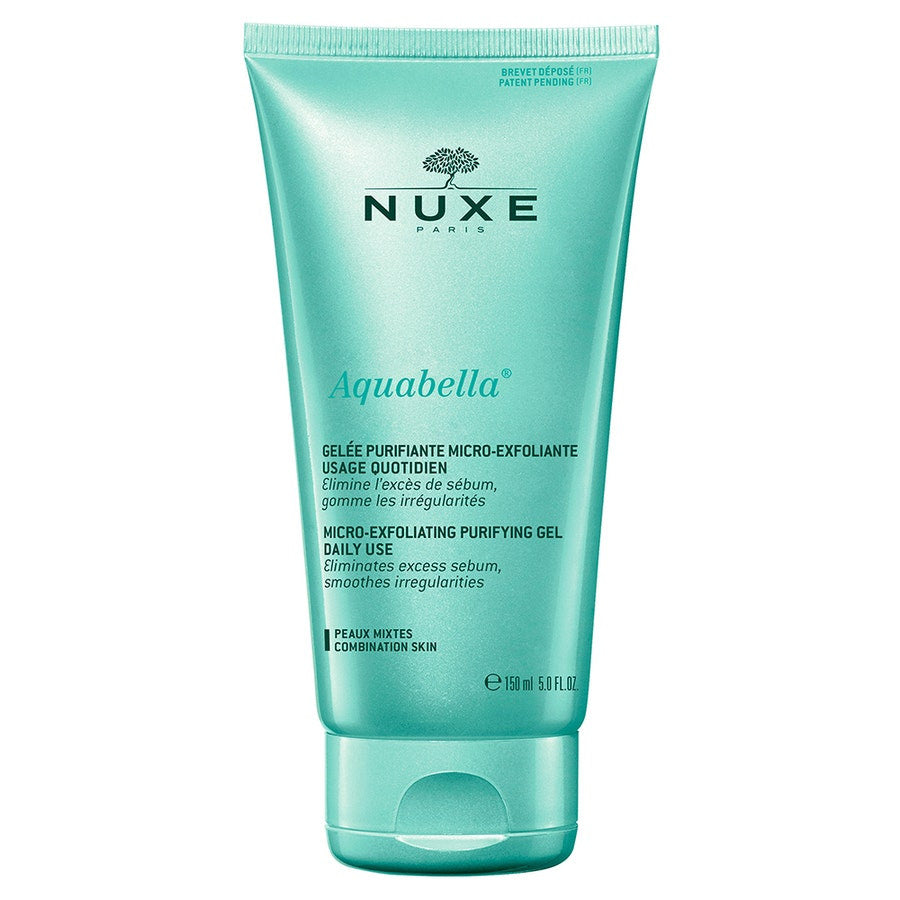 Nuxe Aquabella Micro Exfoliating Purifying Gel Combination Skin 150ml (5.07fl oz)