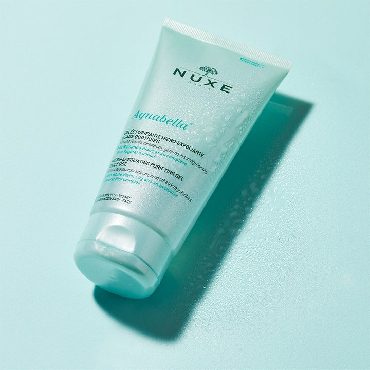 Nuxe Aquabella Micro Exfoliating Purifying Gel Combination Skin 150ml (5.07fl oz)