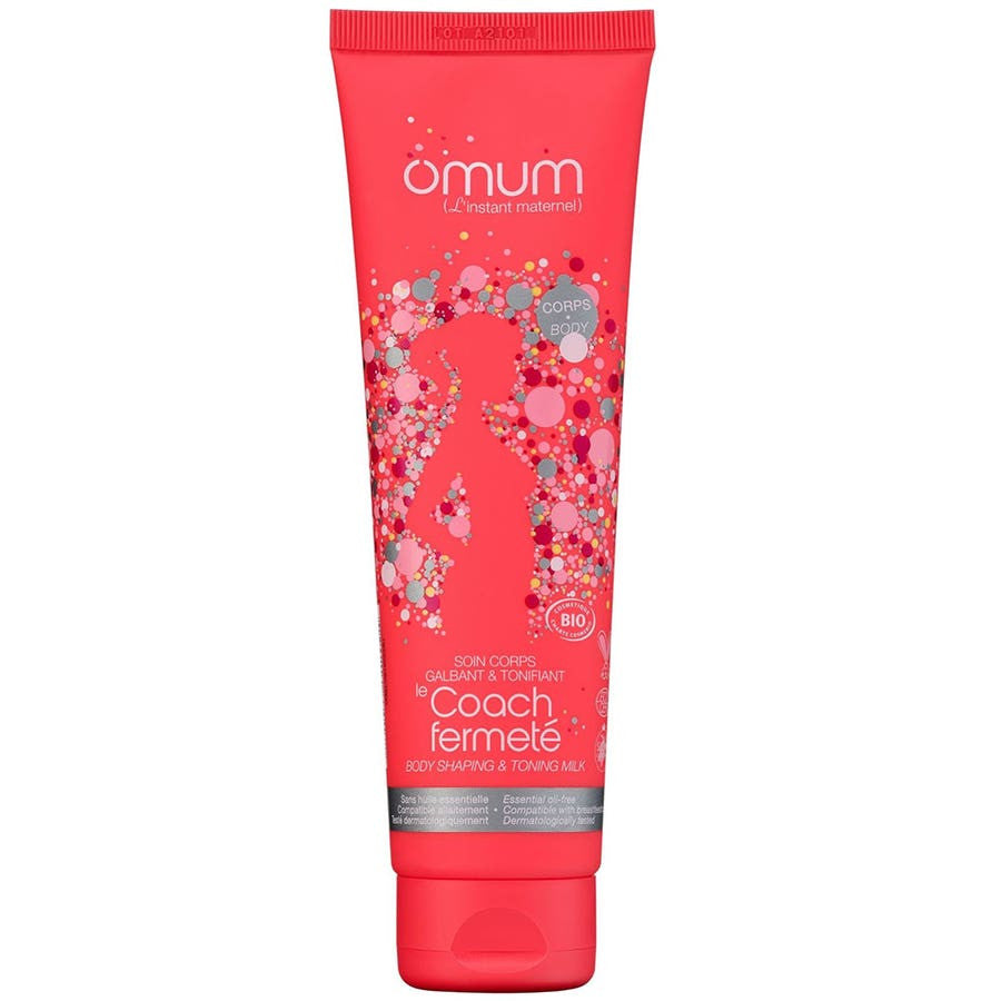 Omum Le Coach Fermete Body Shaping And Toning Milk 150ml (5.07fl oz)