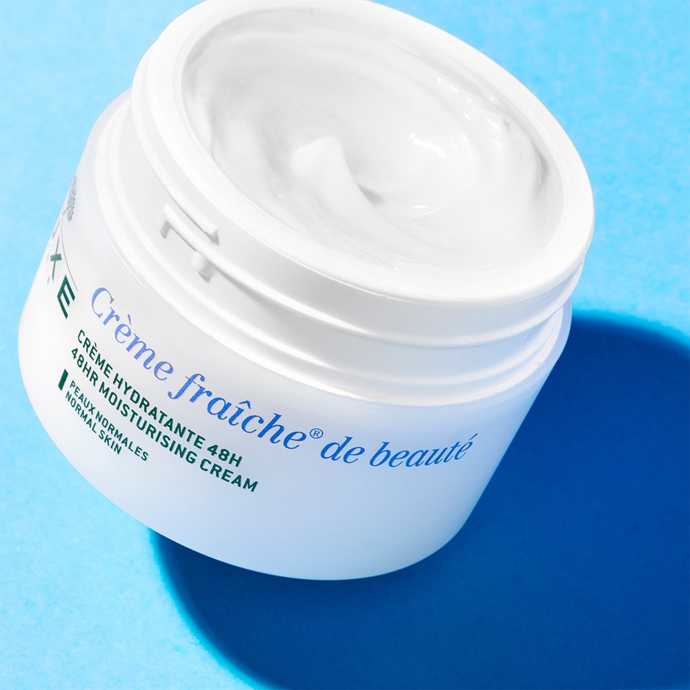 NUXE Crème Fraîche de Beauté 48h Moisturizing Plumping Cream 50ml (1.69fl oz)