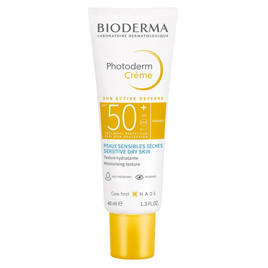 Bioderma Photoderm Crème Crème Hydratante SPF50+ Invisible 40 ml 