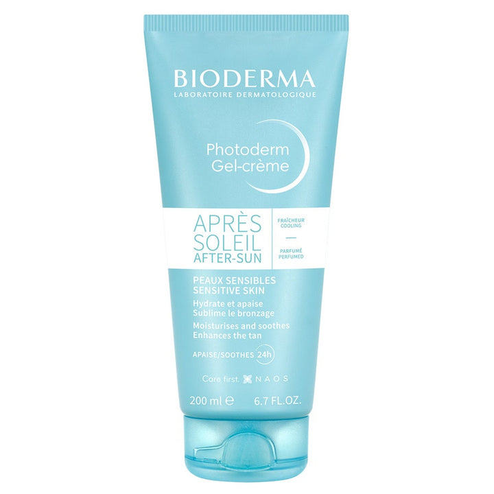 Bioderma Photoderm Gel-Crème Après-Soleil Peaux Sensibles 200 ml