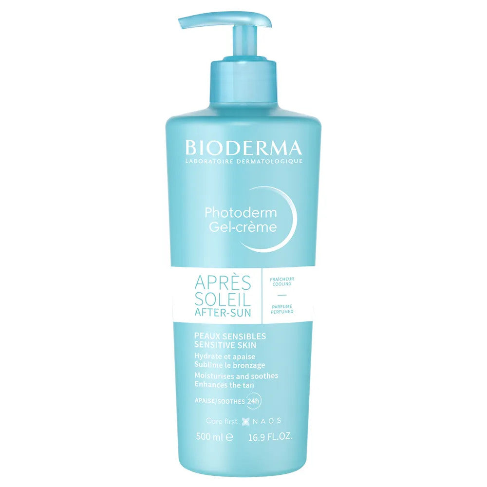 Bioderma Photoderm Gel-Crème Après-Soleil Peaux Sensibles 200 ml