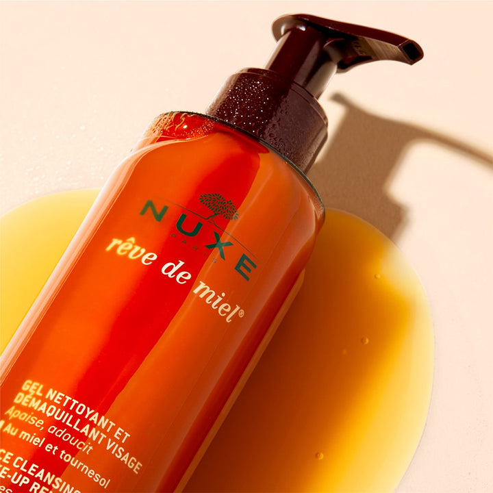 Nuxe Reve De Miel Face Cleansing And Make Up Removing Gel 200ml (6.76fl oz)