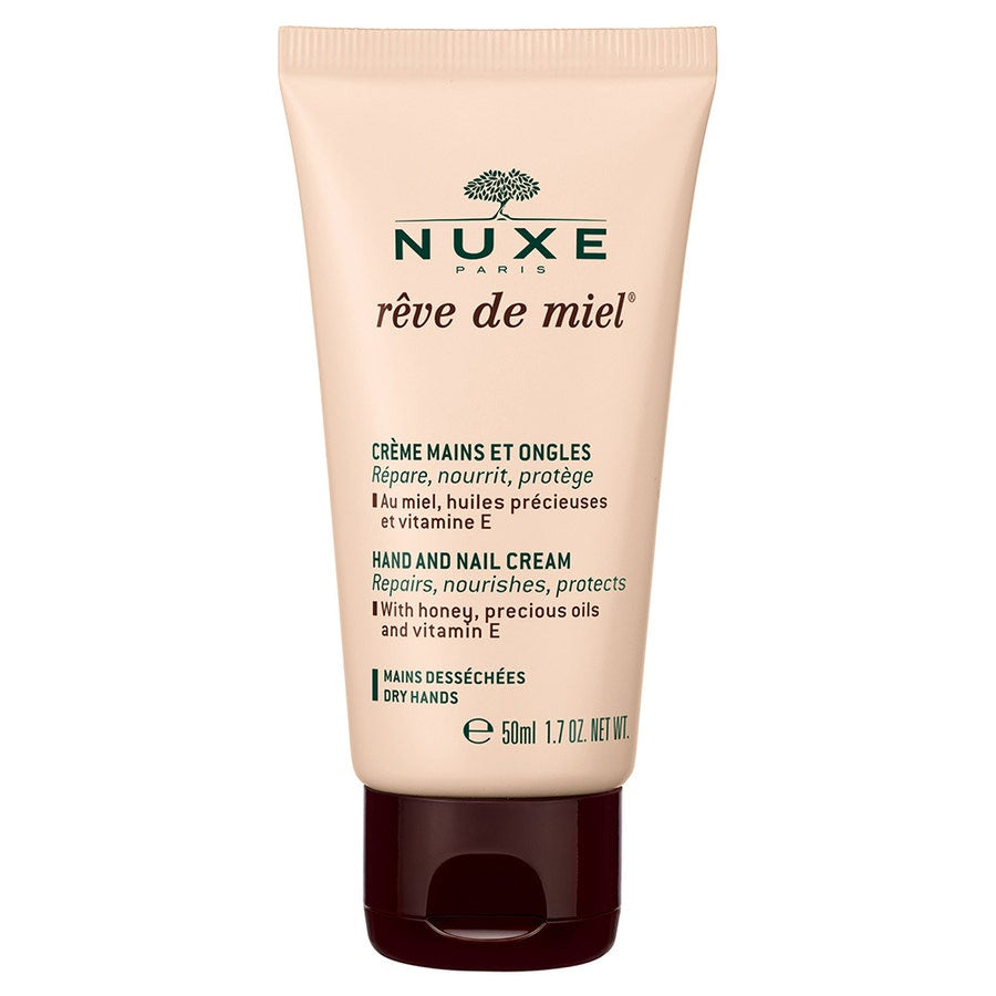 Nuxe Rêve de Miel Crème Mains et Ongles 50 ml (1,69 fl oz) 