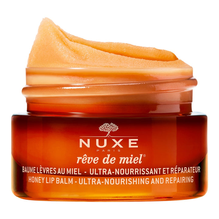 Nuxe Rêve de Miel Honey Lip Balm ultra nourrissant et réparant 15 g (0,52 oz)