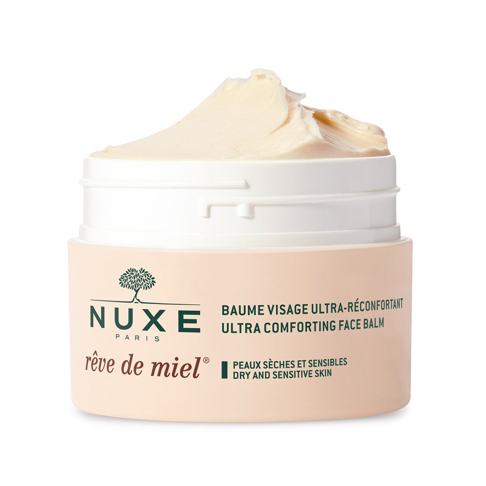 NUXE Rêve de Miel Ultra Comforting Face Balm 50ml (1.69fl oz)