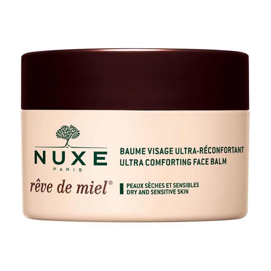 NUXE Rêve de Miel Baume Visage Ultra Réconfortant 50 ml 