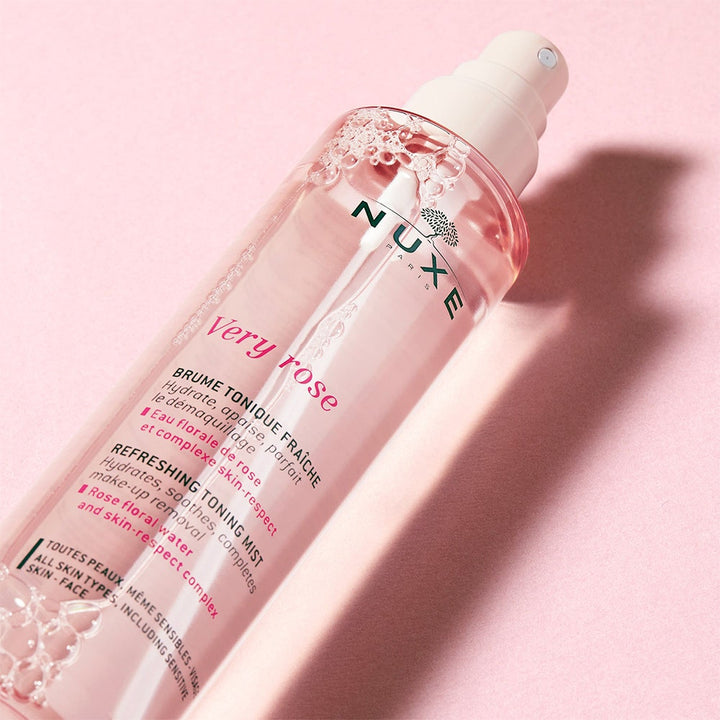NUXE Very Rose Refreshing Toning Mist 200ml (6.76fl oz)