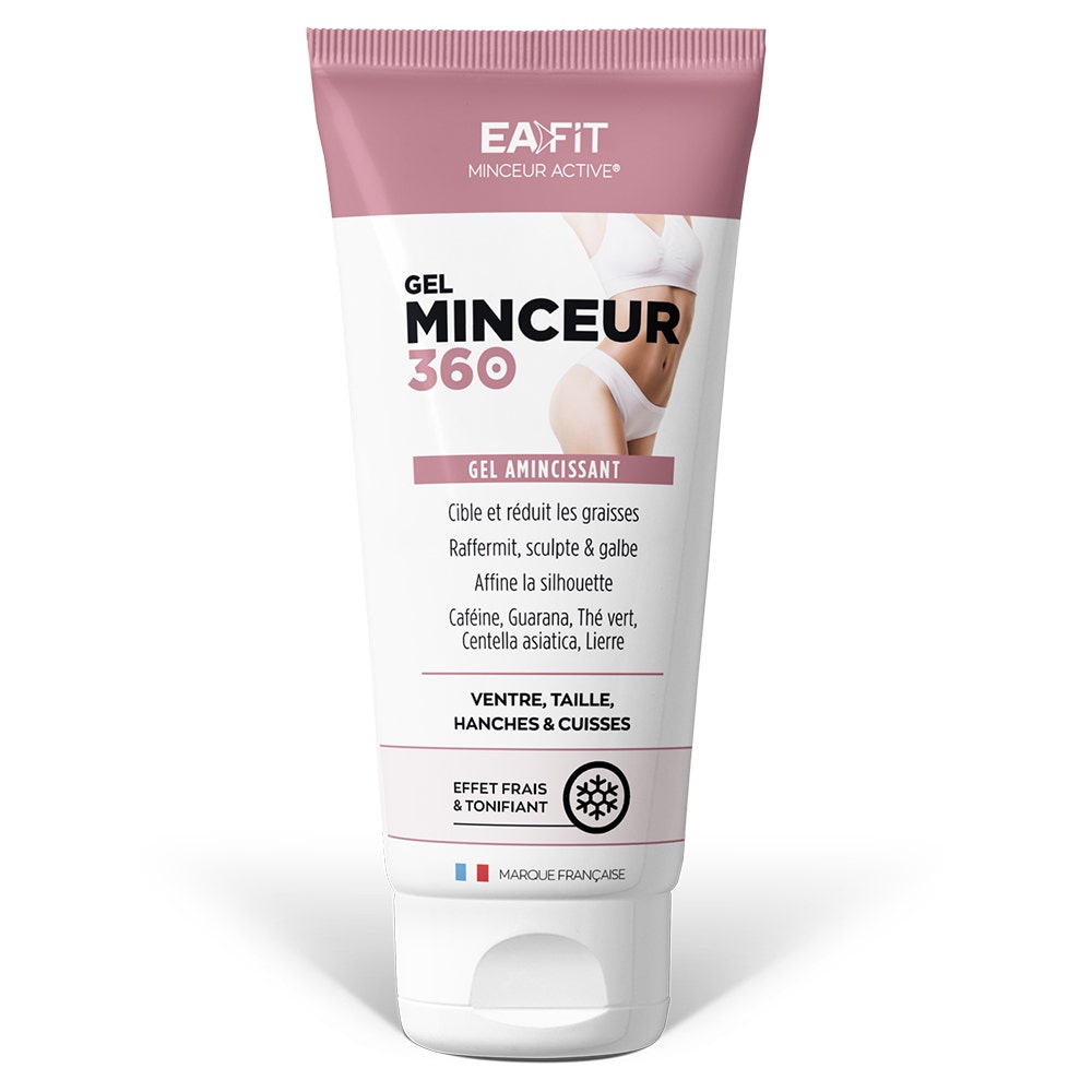 Eafit 360° Slimming Gel 200ml (6.76fl oz)