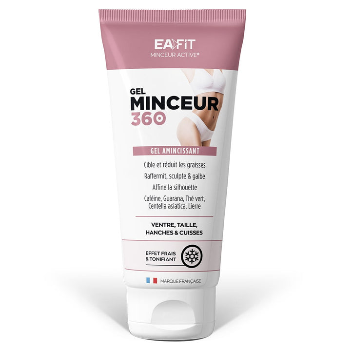 Eafit 360° Slimming Gel 200ml (6.76fl oz)