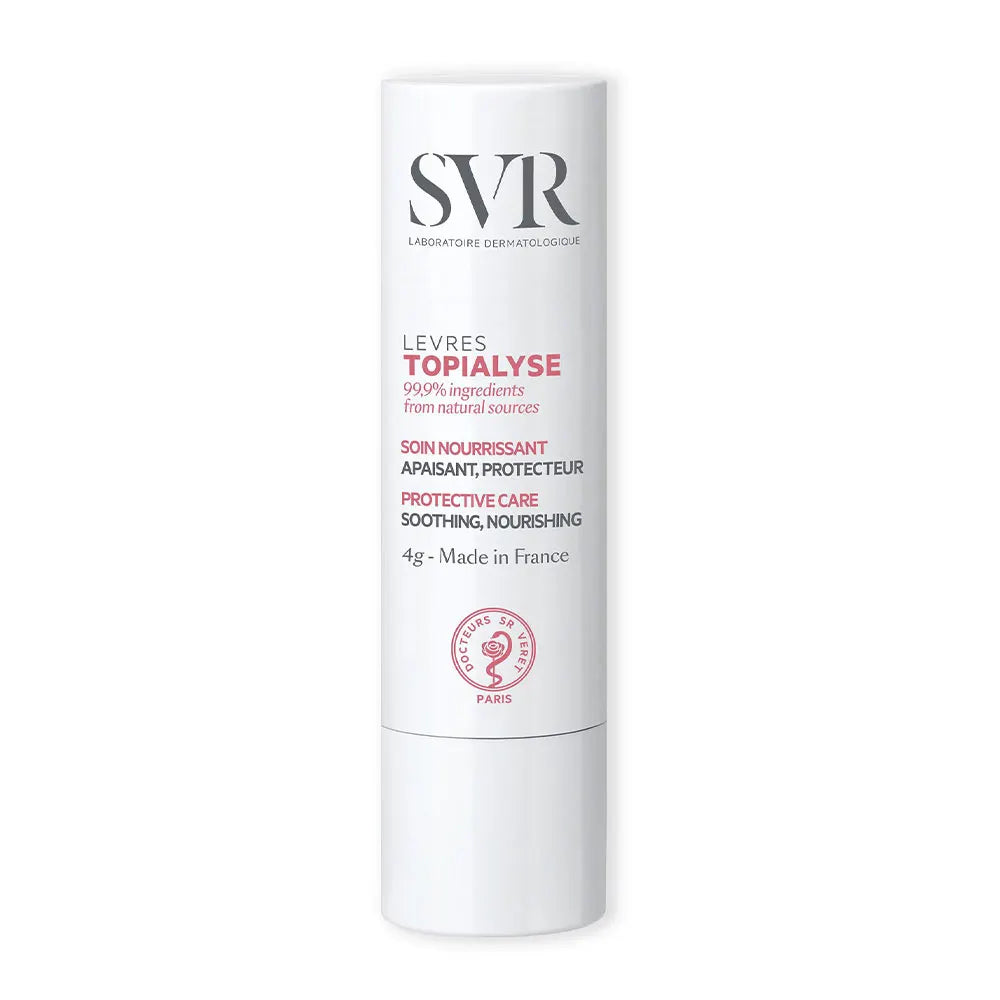 SVR Topialyse Lips Soothing Nourishing Protective Care