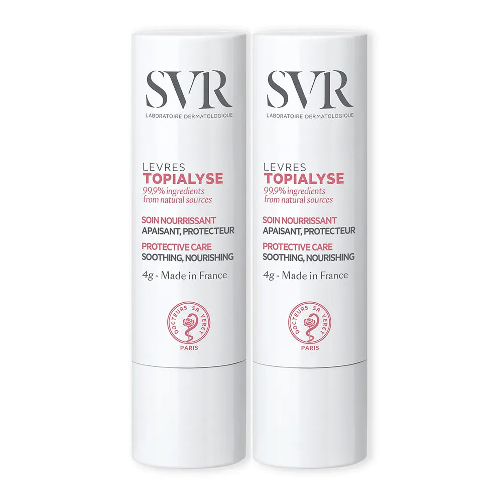 SVR Topialyse Lips Soothing Nourishing Protective Care